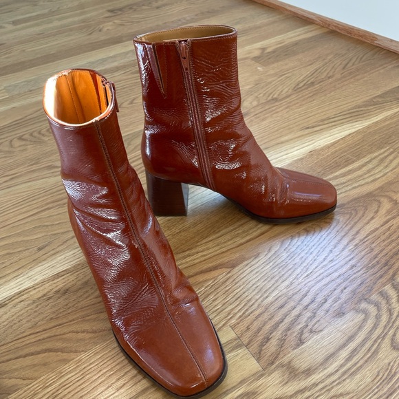 Sézane boots only worn a handful of times - Picture 3 of 6